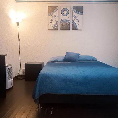 Hostal Roma Мехико Номер фото