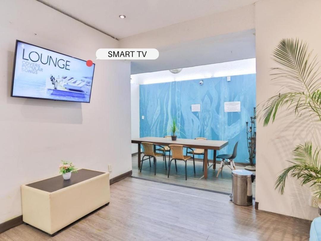 Hostal Roma Мехико Экстерьер фото